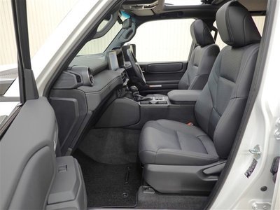 2025 Toyota LAND CRUISER 250 缩略图 11