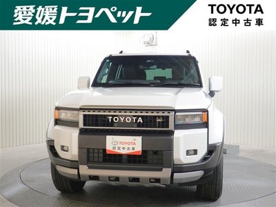 TOYOTA LAND CRUISER 250 - 1