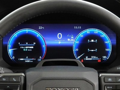 2025 Toyota LAND CRUISER 250 缩略图 20