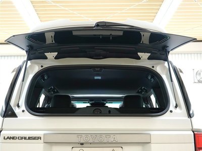 2025 Toyota LAND CRUISER 250 缩略图 16