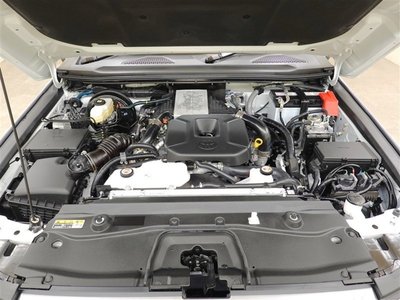 2025 Toyota LAND CRUISER 250 缩略图 39