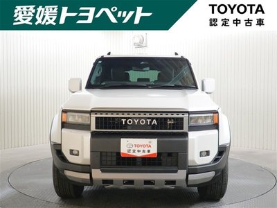 TOYOTA LAND CRUISER 250 - 4