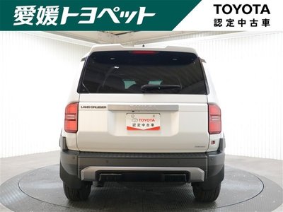 TOYOTA LAND CRUISER 250 - 5