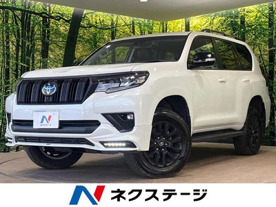 TOYOTA LAND CRUISER PRADO - 1