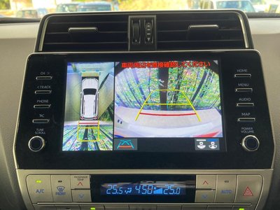 TOYOTA LAND CRUISER PRADO - 4