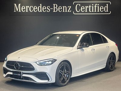 MERCEDES-BENZ C-CLASS - 1