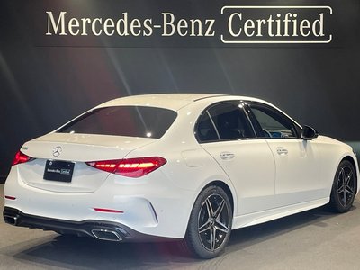 MERCEDES-BENZ C-CLASS - 5