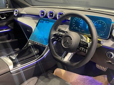 MERCEDES-BENZ C-CLASS - 6