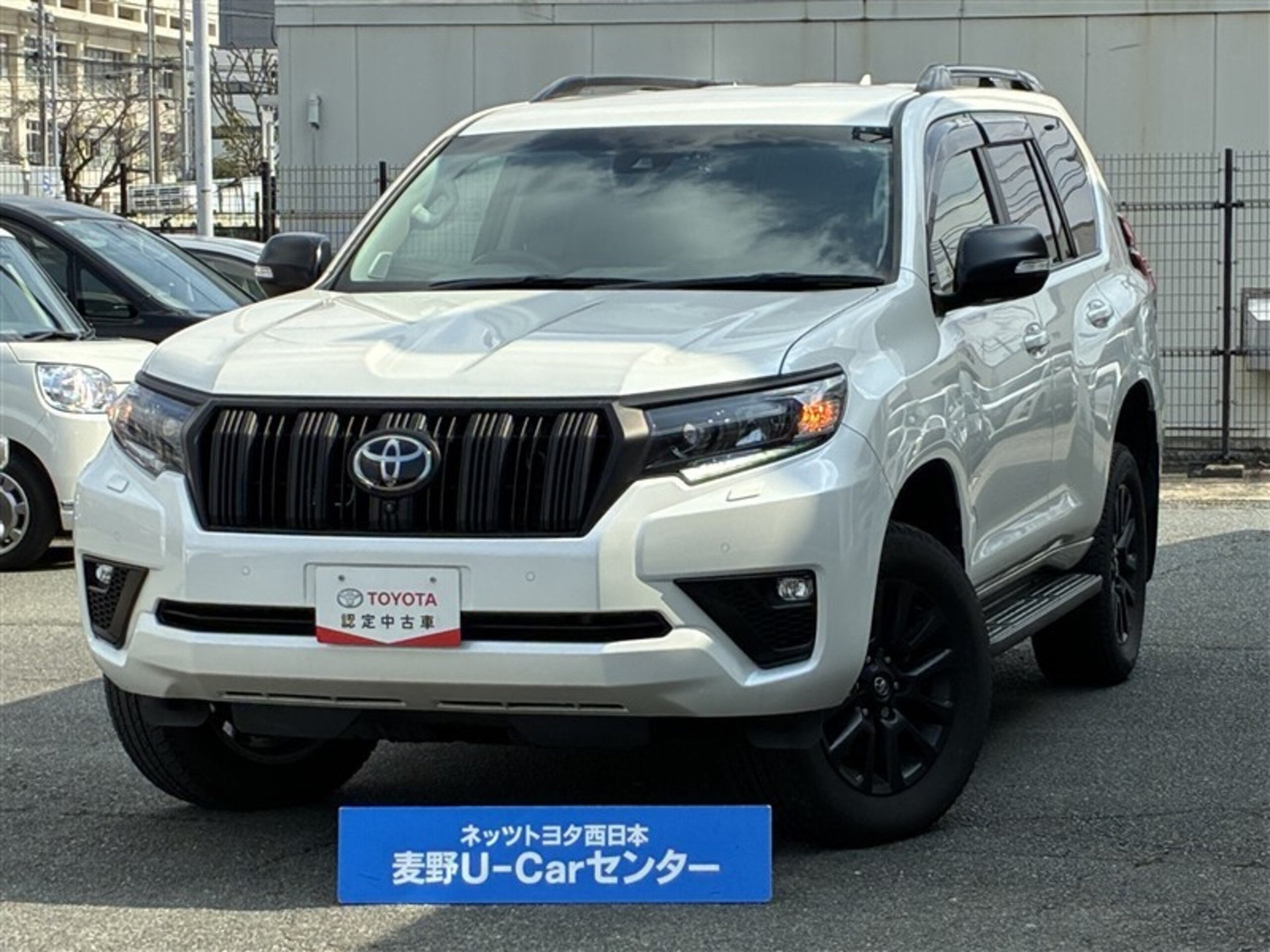 TOYOTA LAND CRUISER PRADO - View 1