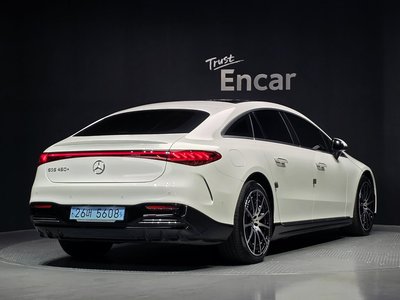 MERCEDES-BENZ EQS - 4