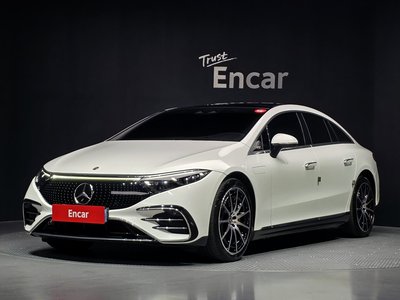 MERCEDES-BENZ EQS - 1