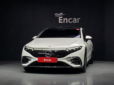 MERCEDES-BENZ EQS - 2