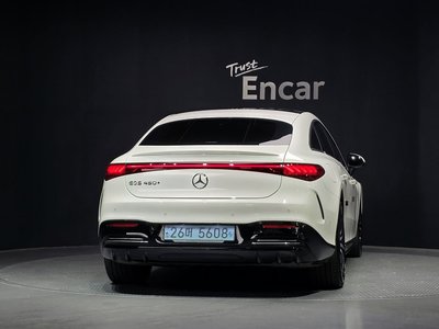 MERCEDES-BENZ EQS - 3
