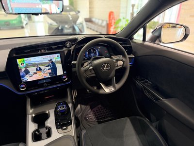 2024 Lexus RZ thumbnail 31
