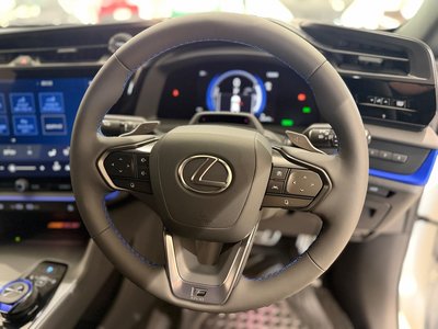 2024 Lexus RZ thumbnail 32