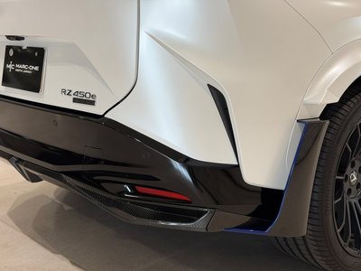 2024 Lexus RZ thumbnail 20