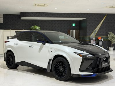 2024 Lexus RZ 照片 8