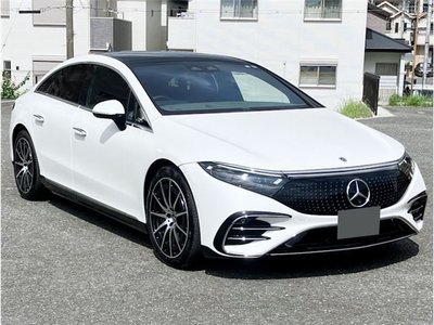 MERCEDES-BENZ EQS - 3