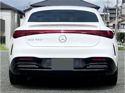 MERCEDES-BENZ EQS - 2