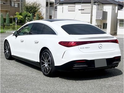 MERCEDES-BENZ EQS - 4