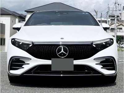 MERCEDES-BENZ EQS - 1