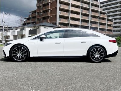 MERCEDES-BENZ EQS - 5