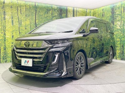 2023 Toyota VELLFIRE — миниатюра 30