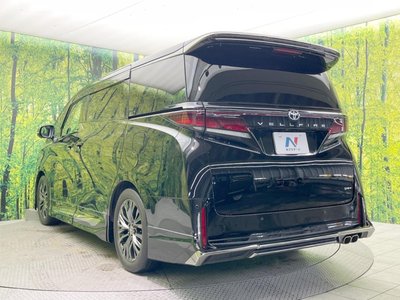2023 Toyota VELLFIRE — миниатюра 31