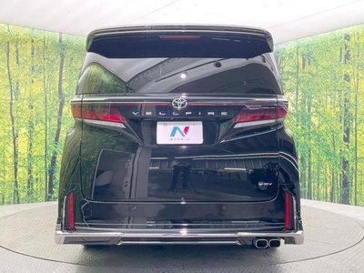 2023 Toyota VELLFIRE — миниатюра 16