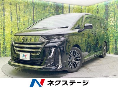 2023 Toyota VELLFIRE 照片 1