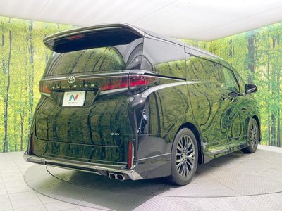 2023 Toyota VELLFIRE — миниатюра 18