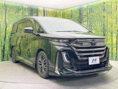 2023 Toyota VELLFIRE — миниатюра 17
