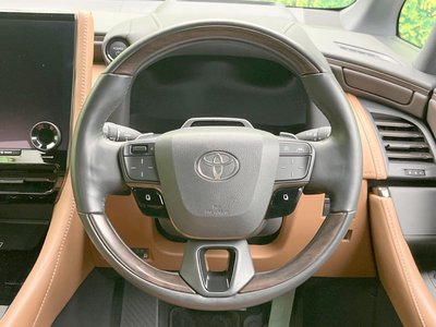 2023 Toyota VELLFIRE — миниатюра 12