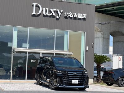 TOYOTA VELLFIRE - 10