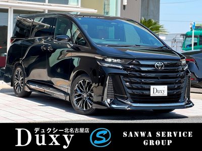 TOYOTA VELLFIRE - 1