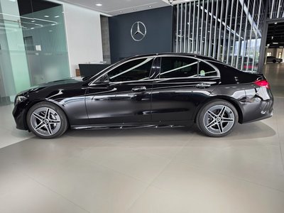 MERCEDES-BENZ C-CLASS - 7