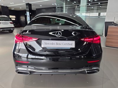 MERCEDES-BENZ C-CLASS - 3