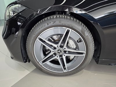 MERCEDES-BENZ C-CLASS - 6