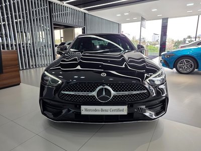 MERCEDES-BENZ C-CLASS - 2