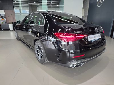 MERCEDES-BENZ C-CLASS - 5