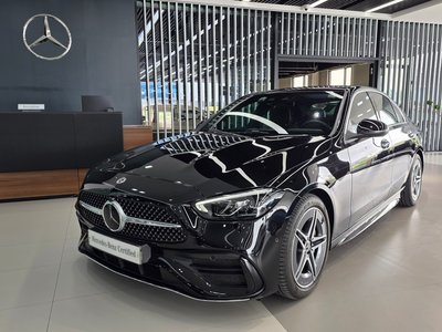 MERCEDES-BENZ C-CLASS - 1