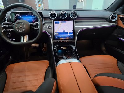 MERCEDES-BENZ C-CLASS - 4