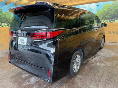 صورة مصغرة 22 لـ 2024 TOYOTA ALPHARD
