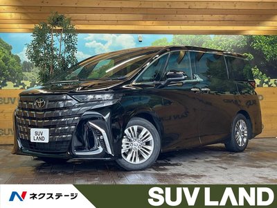 صورة 1 لـ 2024 TOYOTA ALPHARD