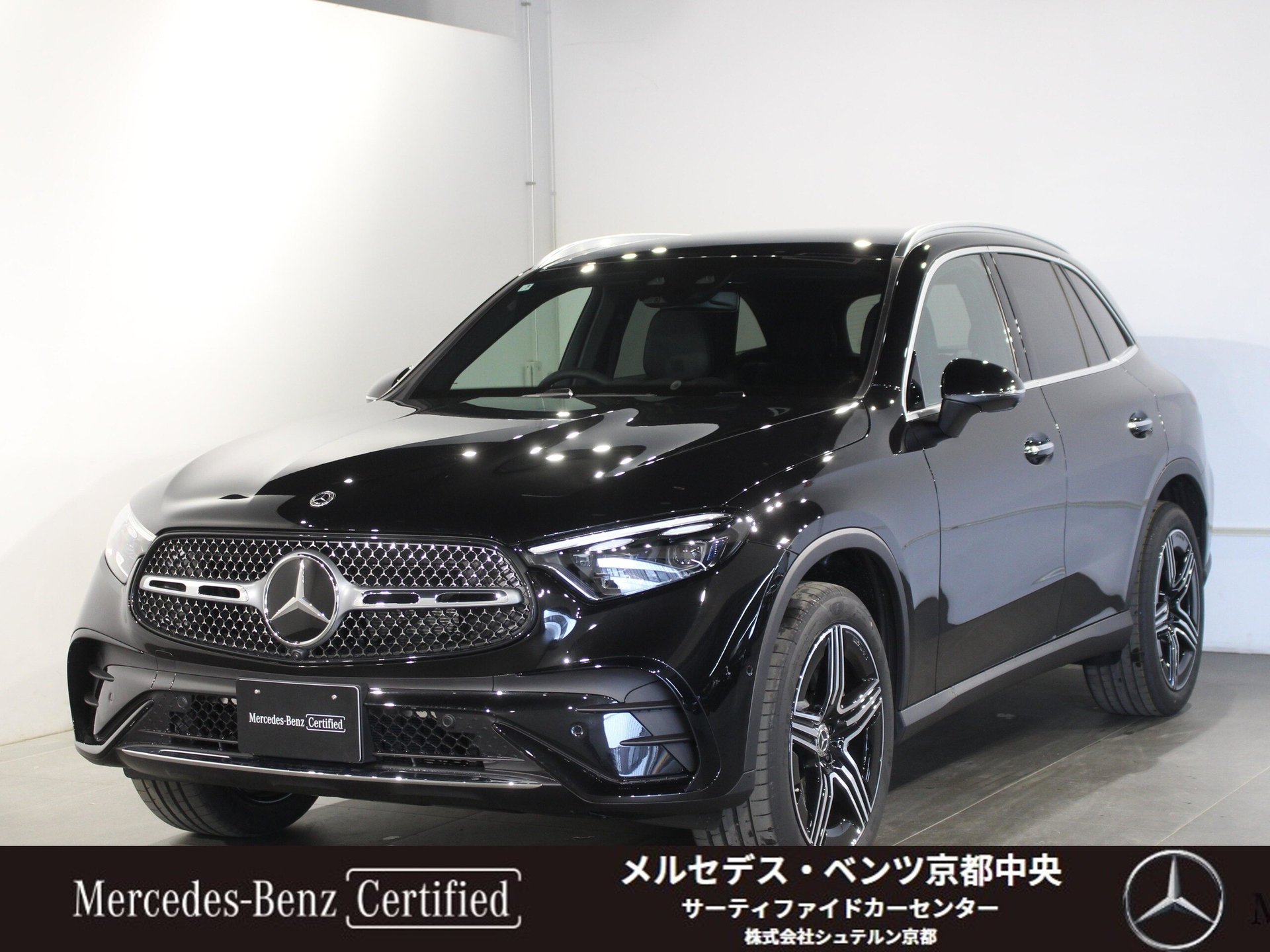 MERCEDES-BENZ GLC - View 1