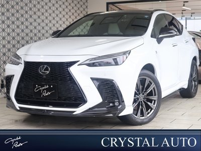 LEXUS NX - 1