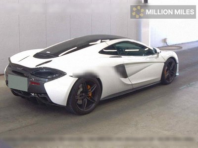 MCLAREN 570GT - 5