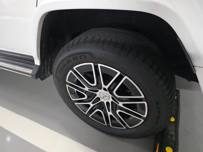 MERCEDES-BENZ G-CLASS - 9