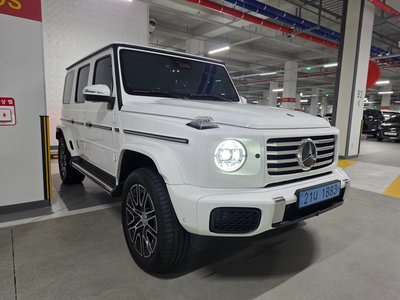 MERCEDES-BENZ G-CLASS - 7