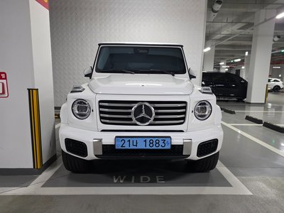 MERCEDES-BENZ G-CLASS - 1